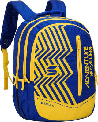 

SONNET TRECK 37 L Backpack(Blue), True blue