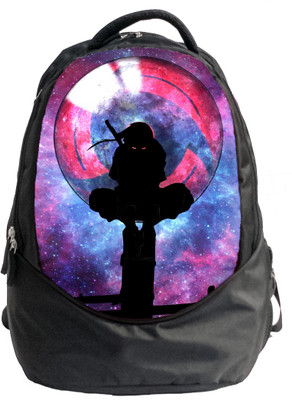 

ComicSense ComicSense.xyz Itachi Uchiha Laptop and School Bag Waterproof Backpack(Black, 35 L)