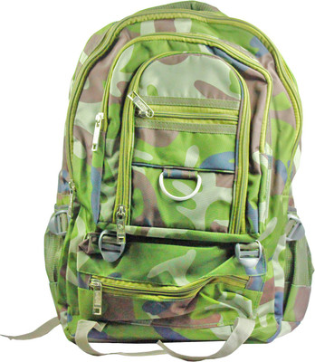

SPERO Professional Best Quality Army Printed Unisex Sports School Bag Multicolour School Bag(Multicolor, 8 inch)