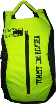 

TOMMY HILFIGHER TOMMY HLFIGHER GREEN1217 Backpack(Green, 10 L)