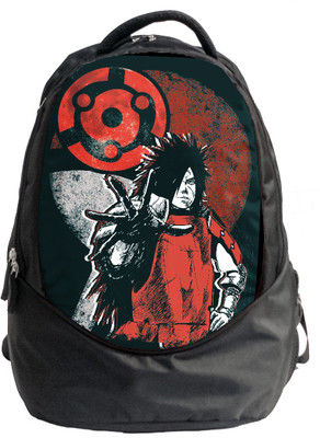 

ComicSense ComicSense.xyz Madara Uchiha Laptop and School Bag Waterproof Backpack(Black, 35 L)