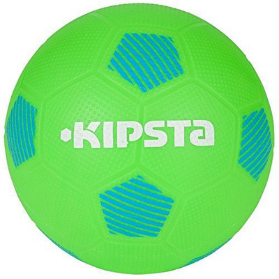 

KIPSTA by Decathlon T5 G Football - Size: (Pack of 1, Blue, Green, Green;blue