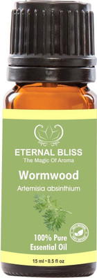 

Eternal Bliss Wormwood Essential Oil, 100% Pure, & Undiluted (15ML)(15 ml)