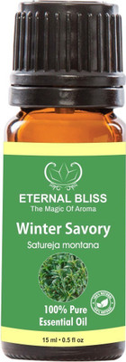 Eternal Bliss Winter Savory Essential Oil, 100% Pure, & Undiluted (15ML)(15 ml)