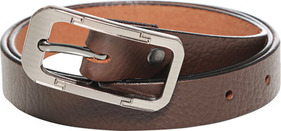 

Bharat Leather Emporium Women Casual, Party, Formal Brown Genuine Leather Belt, Bharat Leather Emporium Women Casual Brown Genuine Leather Belt, Bharat Leather Emporium Women Casual, Party, Formal Brown Genuine Leather Belt, Bharat Leather Emporium Women 