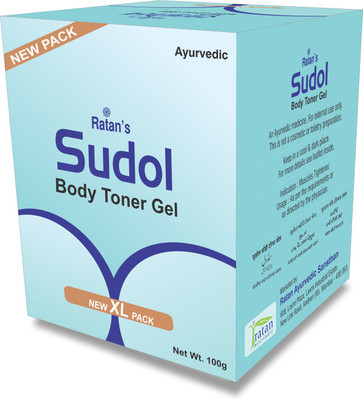 

Ratan's Sudol Body Toner Gel(100 g)