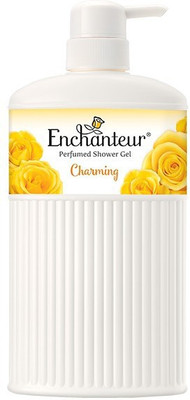 

Enchanteur Charming Shower Gel 600g(600 ml)