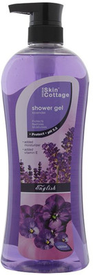 

Skin Cottage Shower Gel, Lavender, English(1000 ml)