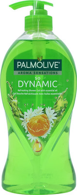 

Palmolive Aroma Sensations So Dynamic Refreshing Shower Gel(750 ml)