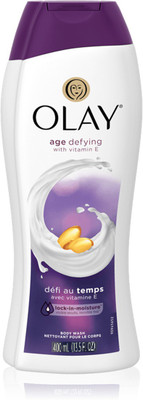 

Olay Age Defying Lock - In - Moisture Body Wash 400ML(400 ml)