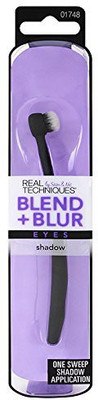 

Real Techniques Eyes Blend and Blur Contour Brush(Pack of 1)