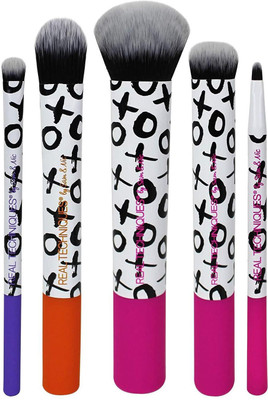 

Real Techniques Q1 Get Gorgeous Set(Pack of 5)