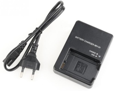 BOOSTY MH-24 Quick Charger  Camera Battery Charger(Black)