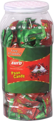 

EURO Candy - Pan Candy