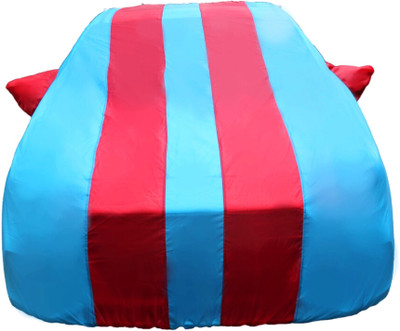 Auto Oprema Car Cover For Tata Indica eV2 (With Mirror Pockets)(Blue)