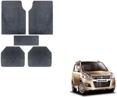 AUTYLE Plastic Standard Mat For  Maruti Suzuki WagonR(Grey)