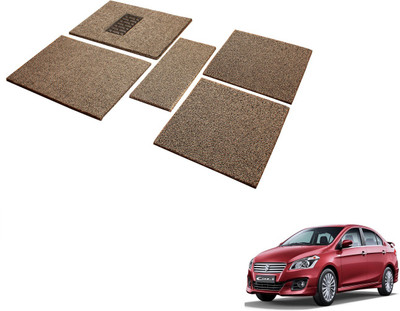 AUTYLE Plastic Standard Mat For  Maruti Suzuki Ciaz(Beige)
