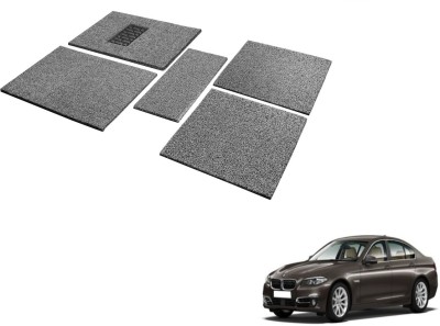 MOCKHE Rubber, EVA Standard Mat For  BMW 5 Series(Grey)