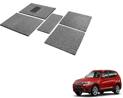 MOCKHE Rubber, EVA Standard Mat For  BMW X3(Grey)