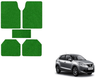 AUTYLE Plastic Standard Mat For  Universal For Car(Green)