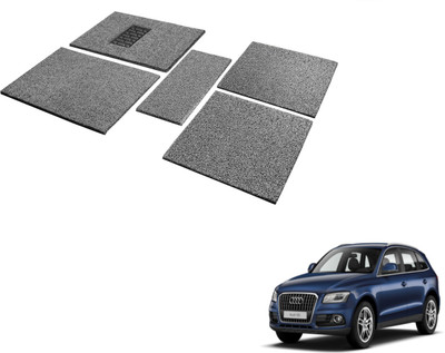 MOCKHE Rubber, EVA Standard Mat For  Audi Q5(Grey)