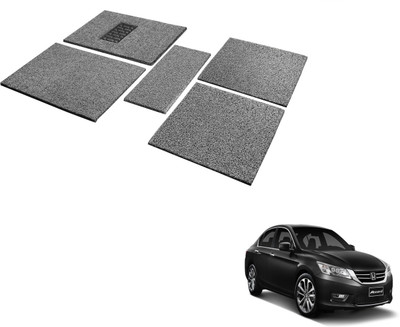 MOCKHE Rubber, EVA Standard Mat For  Honda Accord(Grey)