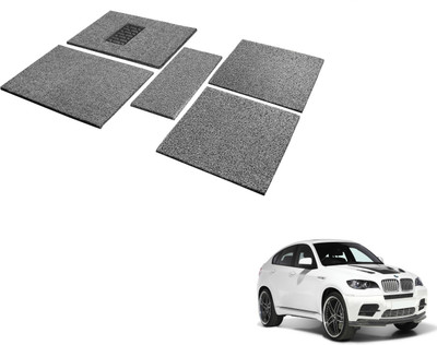 MOCKHE Rubber, EVA Standard Mat For  BMW X6(Grey)