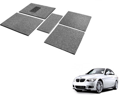 MOCKHE Rubber, EVA Standard Mat For  BMW 320D(Grey)
