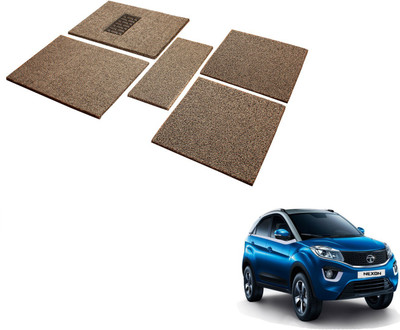 MOCKHE Rubber, EVA Standard Mat For  Tata NA(Beige)