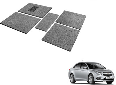MOCKHE Rubber, EVA Standard Mat For  Chevrolet Cruze(Grey)