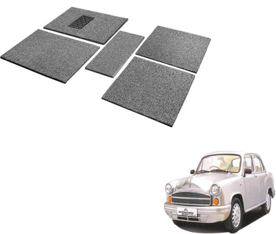 MOCKHE Rubber, EVA Standard Mat For  HM Ambassador(Black, Grey)