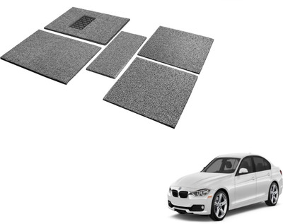 MOCKHE Rubber, EVA Standard Mat For  BMW 520i(Grey)
