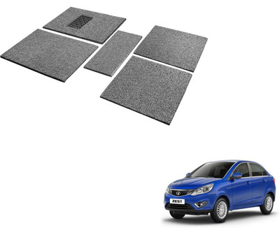 MOCKHE Rubber, EVA Standard Mat For  Tata Zest(Grey)