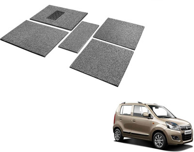 MOCKHE Rubber, EVA Standard Mat For  Maruti Suzuki WagonR Stingray(Black, Grey)