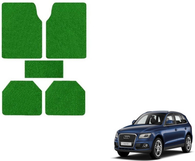 AUTYLE Plastic Standard Mat For  Universal For Car(Green)