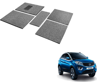 MOCKHE EVA, Rubber Standard Mat For  Tata NA(Grey)