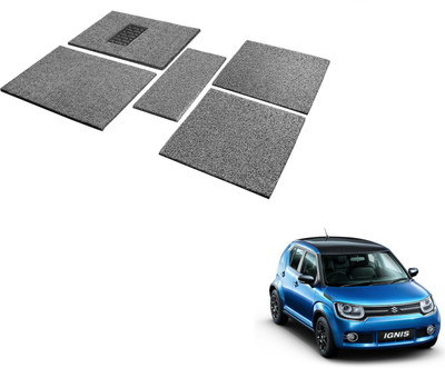 MOCKHE Rubber, EVA Standard Mat For  Maruti Suzuki NA(Grey)