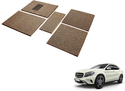 MOCKHE Rubber, EVA Standard Mat For  Mercedes Benz GLA-Class(Beige)