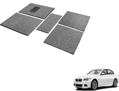 MOCKHE Rubber, EVA Standard Mat For  BMW 525i(Grey)