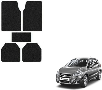 AUTYLE Plastic Standard Mat For  Maruti Suzuki S-Cross(Black)