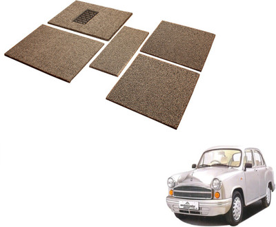 MOCKHE Rubber, EVA Standard Mat For  HM Ambassador(Beige)