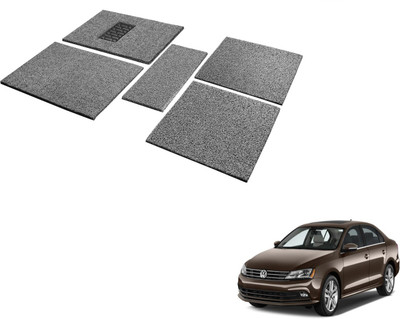 MOCKHE Rubber, EVA Standard Mat For  Volkswagen Jetta(Grey)