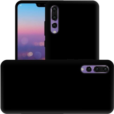 Case Creation Back Cover for Huawei P20 Pro(Black, Dual Protection)