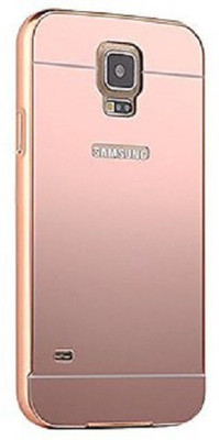 SVENMAR Back Cover for Samsung Galaxy S5(ROSE GOLD, Metal) Flipkart