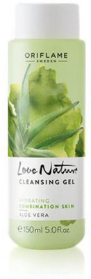 

Oriflame Sweden love natur cleansing gel(150 ml)