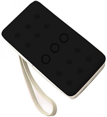 

BUY FOR CHANGE LLP Party, Casual, Formal Black Clutch