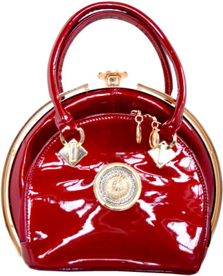 

Chouhan Stylish Party Red Clutch