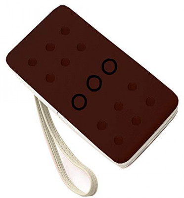 

BUY FOR CHANGE LLP Party, Casual, Formal Brown Clutch