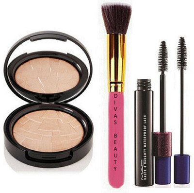 

divas beauty combo kit(Set of 3)