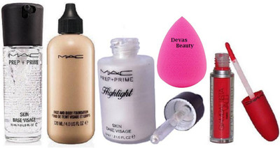 

divas beauty combo kit(Set of 5)